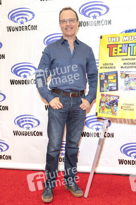 Photocall 'Exploring the Music of Teen Titans', WonderCon 2026 in Anaheim