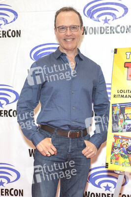 Photocall 'Exploring the Music of Teen Titans', WonderCon 2026 in Anaheim