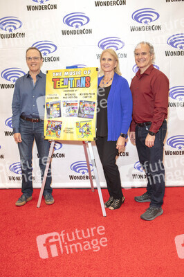 Photocall 'Exploring the Music of Teen Titans', WonderCon 2026 in Anaheim