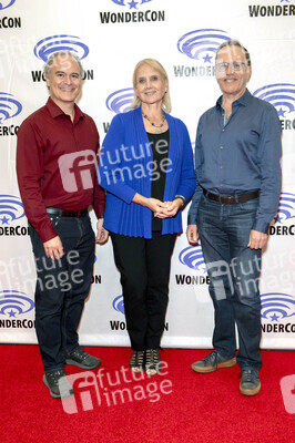 Photocall 'Exploring the Music of Teen Titans', WonderCon 2026 in Anaheim