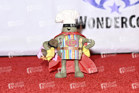 Photocall 'The Tiny Chef Show' WonderCon 2026 in Anaheim