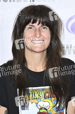 Photocall 'The Tiny Chef Show' WonderCon 2026 in Anaheim