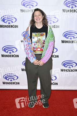 Photocall 'The Tiny Chef Show' WonderCon 2026 in Anaheim