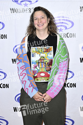 Photocall 'The Tiny Chef Show' WonderCon 2026 in Anaheim