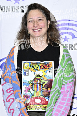Photocall 'The Tiny Chef Show' WonderCon 2026 in Anaheim