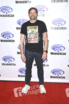 Photocall 'The Tiny Chef Show' WonderCon 2026 in Anaheim