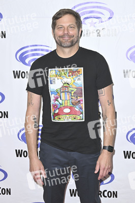Photocall 'The Tiny Chef Show' WonderCon 2026 in Anaheim