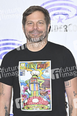 Photocall 'The Tiny Chef Show' WonderCon 2026 in Anaheim
