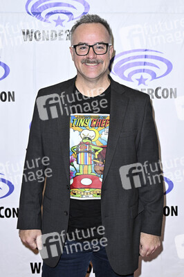 Photocall 'The Tiny Chef Show' WonderCon 2026 in Anaheim