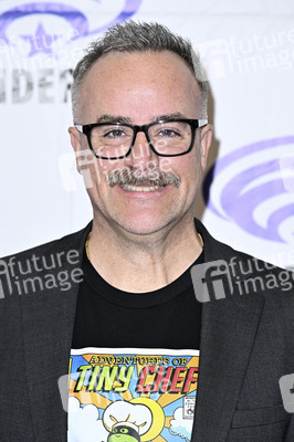 Photocall 'The Tiny Chef Show' WonderCon 2026 in Anaheim