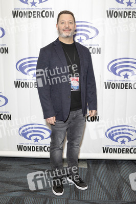 Photocall 'It's Alive! - Designing Sci-Fi, Horror and Comic Book Genre Film and TV', WonderCon 2026 in Anaheim