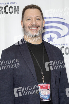 Photocall 'It's Alive! - Designing Sci-Fi, Horror and Comic Book Genre Film and TV', WonderCon 2026 in Anaheim