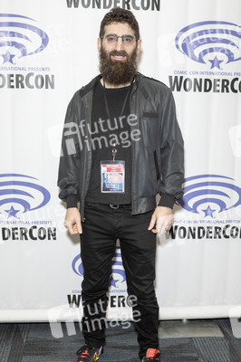 Photocall 'It's Alive! - Designing Sci-Fi, Horror and Comic Book Genre Film and TV', WonderCon 2026 in Anaheim