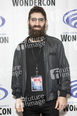 Photocall 'It's Alive! - Designing Sci-Fi, Horror and Comic Book Genre Film and TV', WonderCon 2026 in Anaheim