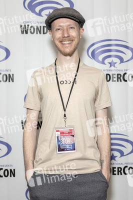 Photocall 'It's Alive! - Designing Sci-Fi, Horror and Comic Book Genre Film and TV', WonderCon 2026 in Anaheim