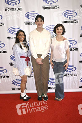 Photocall 'For All Mankind', WonderCon 2026 in Anaheim