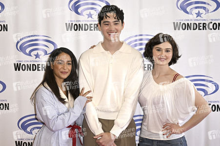 Photocall 'For All Mankind', WonderCon 2026 in Anaheim