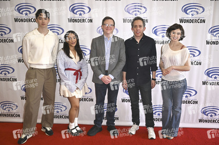 Photocall 'For All Mankind', WonderCon 2026 in Anaheim