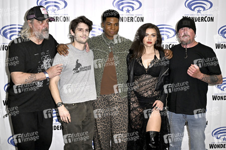 Photocall 'Scared to Death', WonderCon 2026 in Anaheim