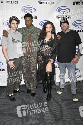 Photocall 'Scared to Death', WonderCon 2026 in Anaheim