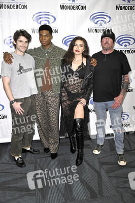 Photocall 'Scared to Death', WonderCon 2026 in Anaheim