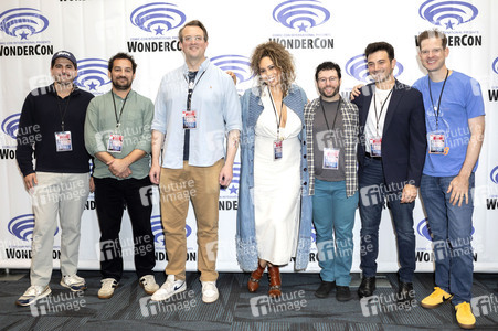 Photocall '4th Annual Scene Breakdown Behind the Camera of Film and TV Shows', WonderCon 2026 in Anaheim