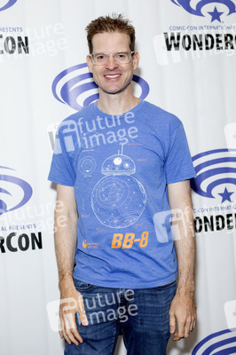 Photocall '4th Annual Scene Breakdown Behind the Camera of Film and TV Shows', WonderCon 2026 in Anaheim
