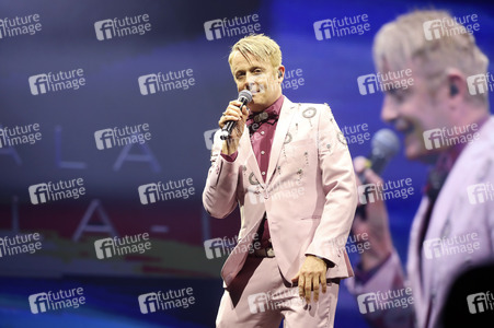 Schlagernacht des Jahres 2026 in München
