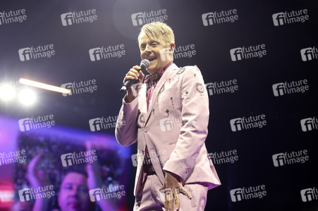 Schlagernacht des Jahres 2026 in München