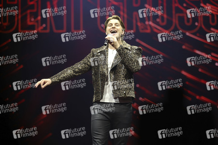 Schlagernacht des Jahres 2026 in München