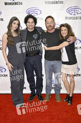 Photocall 'Ted', WonderCon 2026 in Anaheim