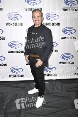 Photocall 'Watchers: New CCG Reimagines SciFi Gameplay', WonderCon 2026 in Anaheim