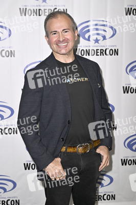 Photocall 'Watchers: New CCG Reimagines SciFi Gameplay', WonderCon 2026 in Anaheim