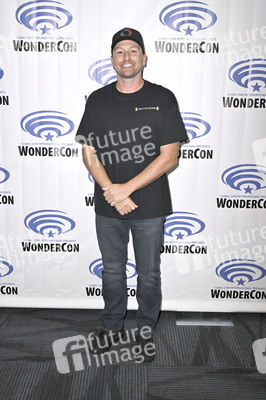Photocall 'Watchers: New CCG Reimagines SciFi Gameplay', WonderCon 2026 in Anaheim