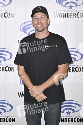Photocall 'Watchers: New CCG Reimagines SciFi Gameplay', WonderCon 2026 in Anaheim