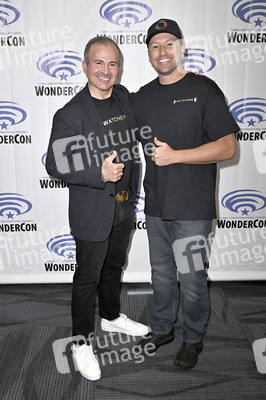Photocall 'Watchers: New CCG Reimagines SciFi Gameplay', WonderCon 2026 in Anaheim