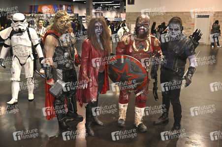 WonderCon 2026 in Anaheim