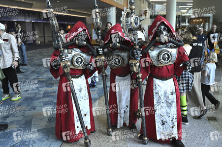 WonderCon 2026 in Anaheim