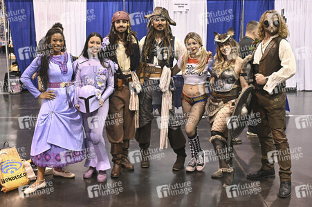 WonderCon 2026 in Anaheim