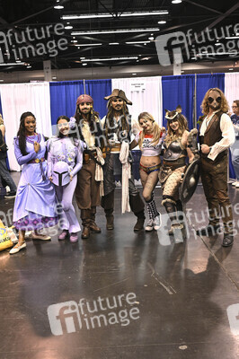WonderCon 2026 in Anaheim