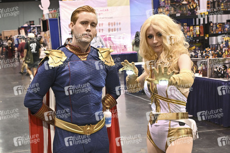 WonderCon 2026 in Anaheim