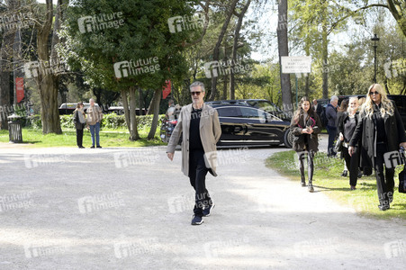 Photocall 'Judas Gospel' im Rom