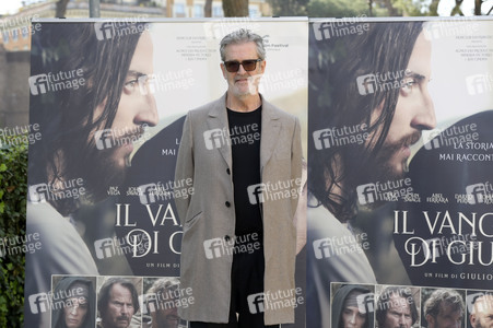 Photocall 'Judas Gospel' im Rom