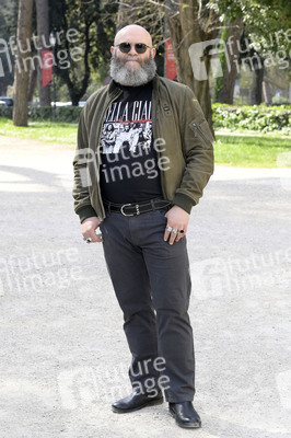Photocall 'Judas Gospel' im Rom