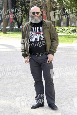 Photocall 'Judas Gospel' im Rom