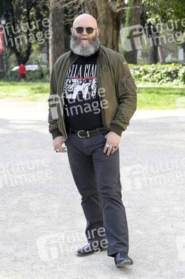 Photocall 'Judas Gospel' im Rom