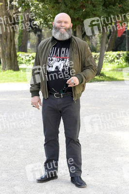 Photocall 'Judas Gospel' im Rom