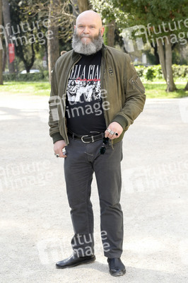 Photocall 'Judas Gospel' im Rom