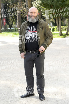 Photocall 'Judas Gospel' im Rom