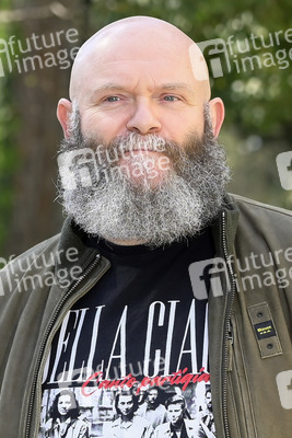 Photocall 'Judas Gospel' im Rom